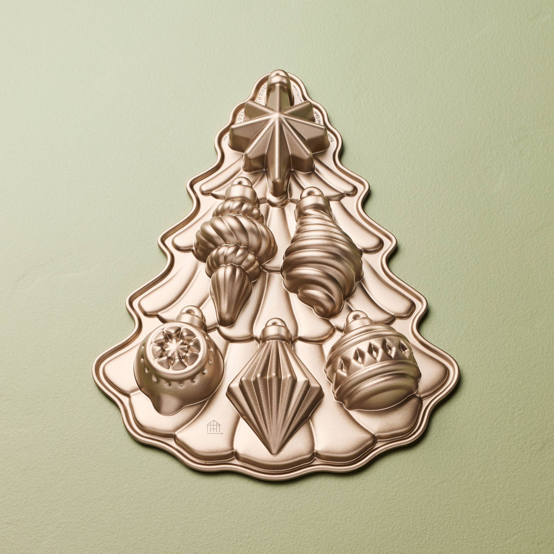 Buntini Molds Gold - Hearth & Hand™ with Magnolia