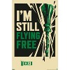 Trends International Wicked: For Good (2025) - I'm Still Flying Free Unframed Wall Poster Prints - 4 of 4