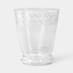 FACE OKA 人差し指 シルクスクリーン gallery target 8.45oz Floral Stemless Wine Glass - Threshold™ : Target