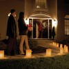 Lumabase 10ct Electric LED Luminaria Kit with LumaBases Tan - 2 of 4
