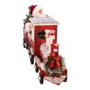 Kurt Adler 30.5-Inch Kringle Klaus Santa On Train - 2 of 4