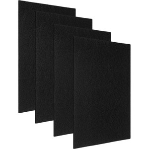 Nispira Replacement Carbon Pre Filter for Air Purifier for Vornado Air Purifier Models AC300 AC350 AC500 AC550 PCO200 Part# MD1-0023. 4 Filters - 1 of 2