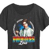Women's - Star Wars - Princess Leia Short Sleeve Graphic T-Shirt - 2 of 4