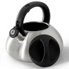 Hometrends 1.9 Liter Stainless Steel Whistling Kettle with Bakelite Handles - 2 of 4