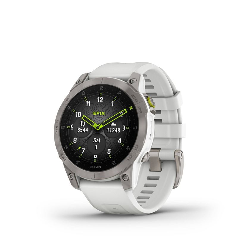 Garmin epix (Gen 2) Smartwatch, 1 of 8