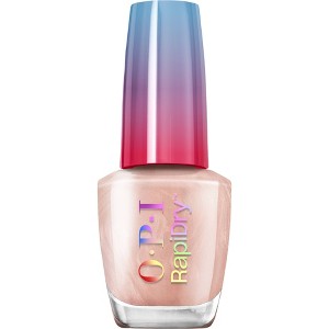 OPI RapiDry Quick Dry Nail Polish - 9ml - 1 of 3