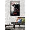 Trends International DC Comics Movie The Batman - Edward Nashton A.K.A. The Riddler One Sheet Framed Wall Poster Prints - 2 of 4
