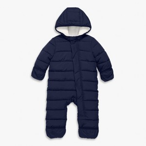Primary Baby Parka Puffer Suit - 1 of 1