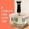 Impresa Sous Vide Weight - Chainmail Stainless Steel 1.3lb Weight - Sous Vide Weights and Clips - 2 Clips Full Submersion - 2 of 4