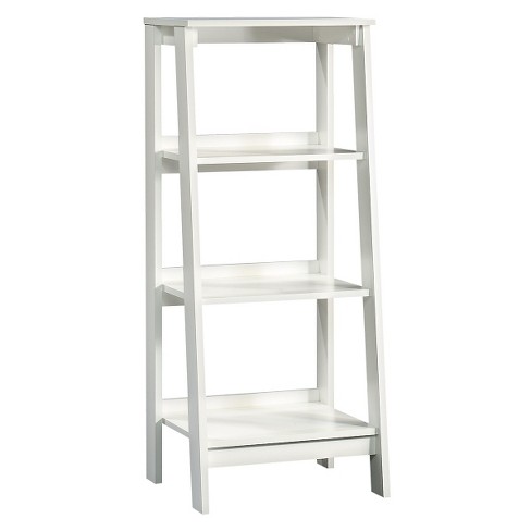 Trestle 3 Shelf Bookcase White Room Essentials