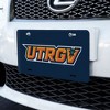 The University of Texas Rio Grande Valley Secondary Logo Novelty Metal Vanity Tag License Plate - 2 of 4