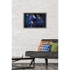Trends International Coraline - Coraline And The Beldam Framed Wall Poster Prints - 2 of 4