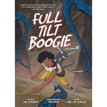 Full Tilt Boogie Volume 2 - by  Alex de Campi (Paperback)