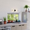 Vaxcel Levitt 2 - Light Vanity in  Black - 2 of 4