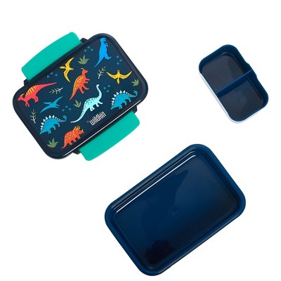 Jurassic Dinosaurs Leak Resistant Kids Bento Box