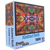 PuzzleWorks 1000 Piece Jigsaw Puzzle | Abstract Batik - 3 of 4