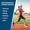 TrailHeads UV Protection Running Hats for Women 50+ UPF - Summer Baseball Cap - Tennis, Golf - 3 of 4