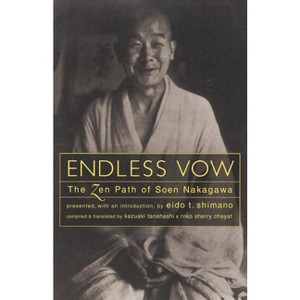 Endless Vow - by  Soen Nakagawa (Paperback) - 1 of 1