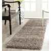 Milan Shag SG180 Power Loomed Indoor Rugs - Safavieh - 3 of 4