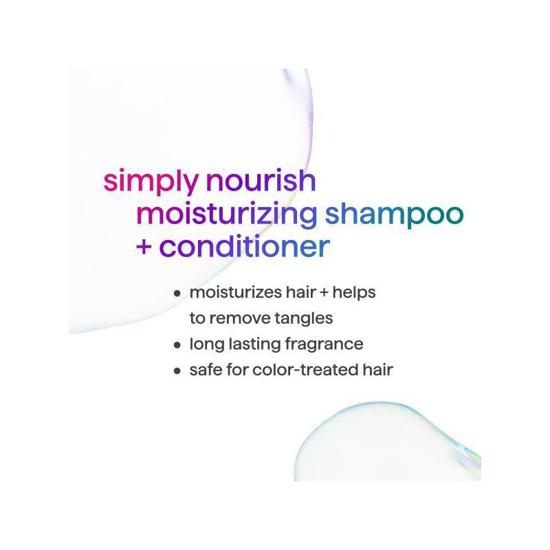 Method Simply Nourish Moisturizing Shampoo Sulfate &#38; Silicone Free - 14 fl oz, 6 of 9