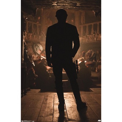 Trends International Star Wars: Solo - Han Unframed Wall Poster Prints