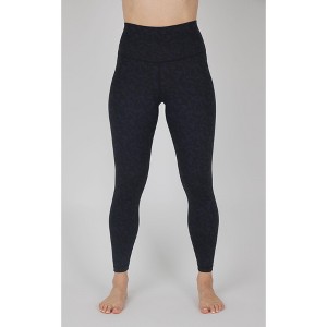 Yogalicious Womens Lux Polygiene High Waist Elastic Free Ankle Legging - 1 of 3