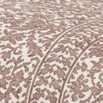 Louisette Floral Brown