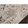 Nourison Silver Screen Grey/Slate Area Rug by Nourison - 3 of 4