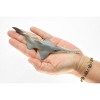 Collectible Wildlife Gifts | Sawfish, Carpenter shark, Ray,  Realistic Rubber Figure, Model, Animal, Hand Painted Figurines,    6"     CH022 BB72 - 2 of 4
