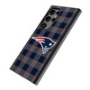Keyscaper NFL AFC Teams Plaid MagSafe Compatible Cell Phone Case for Samsung Galaxy - 2 of 4