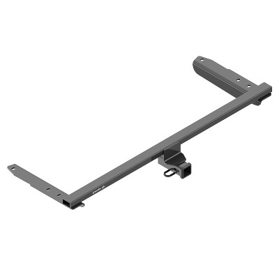 Draw-Tite 76170 Class III Custom Fit Trailer Hitch w/ 2" Square Receiver Tube Opening, Weight Carrying Capacity Rated up to 525/3,500 pounds (TW/GTW)