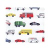 Luvable Friends Hudson Baby Flannel Receiving Blankets 4pk - 2 of 2