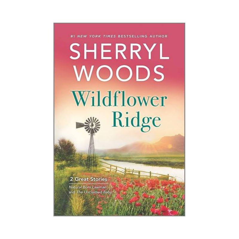 Wildflower Ridge - by Sherryl Woods (Paperback), 1 of 2