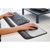 3M Precise Mouse Pad with Gel Wrist Rest - 0.7" x 8.5" x 9" Dimension - Black - Gel - image 3 of 4