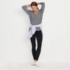 Lands' End Women's Power Performance Long Sleeve Top - 4 of 4