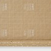 Brown Gold Foil Speckled Gift Wrap - Spritz™: Wedding & All Occasions, 94.5" x 30", DASH Pattern - 3 of 3