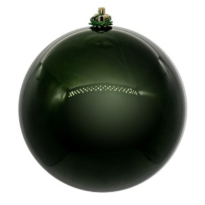 Vickerman Moss Green Ball Ornament - 1 of 2