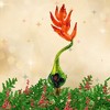 Morawski 7.5 Inch Bird Of Paradise Bud Clip On Spring Tree Ornament , Everyday Decor Ornament Summer Tropical (1PC) - 2 of 4