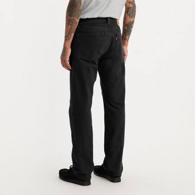 Levi's Men's 505 Regular Fit Jeans