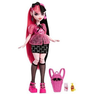 Mattel - Mattel - Monster High Day Out Doll Draculaura