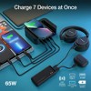 Naztech Ultimate Charging Station Pro with 4,000mAh Power Bank - 3 of 4