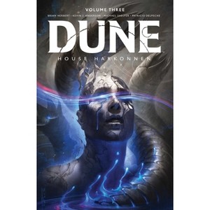 Dune: House Harkonnen Vol. 3 - by  Brian Herbert & Kevin J Anderson (Hardcover) - 1 of 1