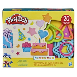 Play-Doh Makin Shapes Set - 1 of 3