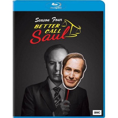 Better Call Saul: Season Four (Blu-ray)(2019)