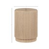 Meridian Furniture,Ronin End Table - 4 of 4