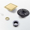 Chery Life 6 Inch Square Shower Floor Drain - 4 of 4