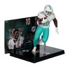 NFL Miami Dolphins Tyreek Hill 7'' Mini Figure - 2 of 4
