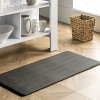 Nuloom Casual Solid Anti Fatigue Kitchen or Laundry Room Comfort Indoor Mat - 2 of 4