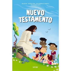 Nvi, Nuevo Testamento, Revisión 2022, Tapa Rústica, Niños - by  Vida & Biblica (Paperback) - 1 of 1