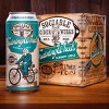 Sociable Training Wheels Scrumpy Apple Hard Cider - 4pk/16 fl oz Cans - 3 of 4